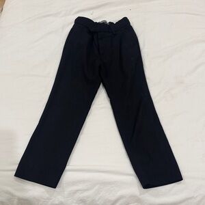 Appaman Kids Black Dress Pants